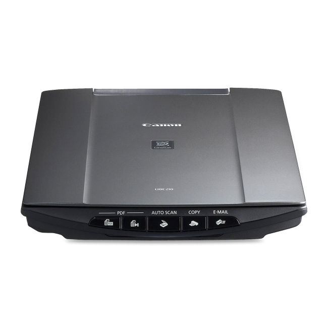 canon flatbed scanner